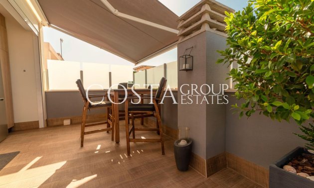 Herverkoop - Villa -
Rojales - Quesada