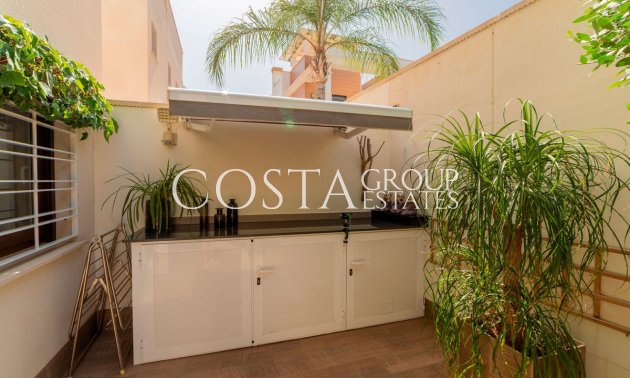 Herverkoop - Villa -
Rojales - Quesada