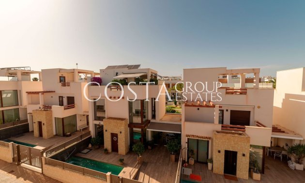 Herverkoop - Villa -
Rojales - Quesada