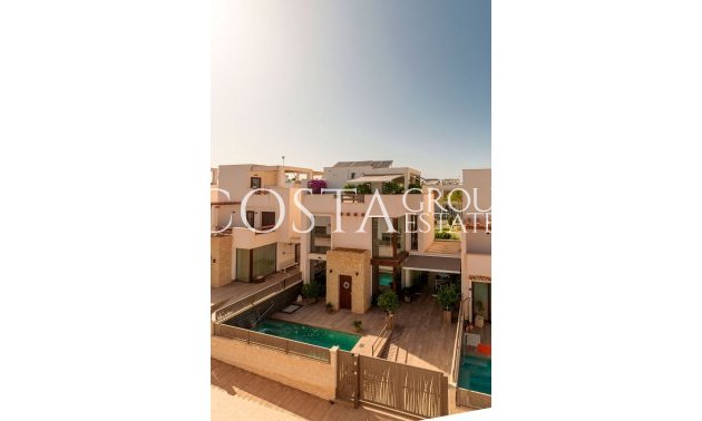 Herverkoop - Villa -
Rojales - Quesada