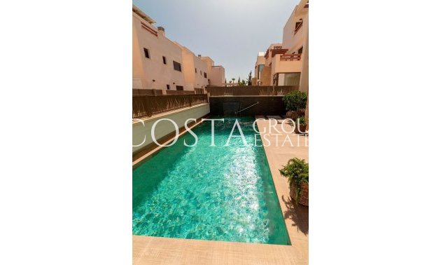 Herverkoop - Villa -
Rojales - Quesada