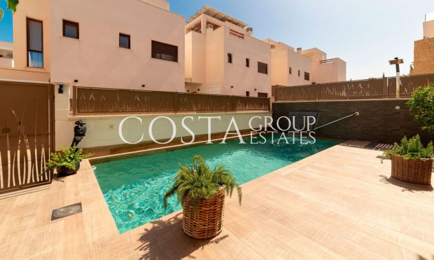 Herverkoop - Villa -
Rojales - Quesada