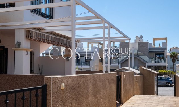 Wiederverkauf - Apartments -
Orihuela Costa - Punta Prima