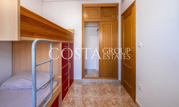 Wiederverkauf - Apartments -
Orihuela Costa - Punta Prima