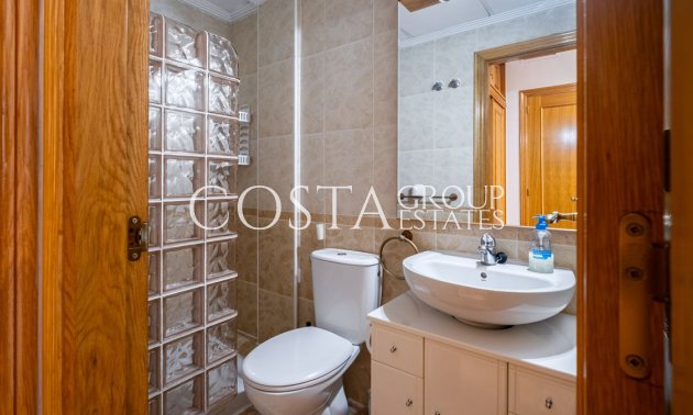 Wiederverkauf - Apartments -
Orihuela Costa - Punta Prima