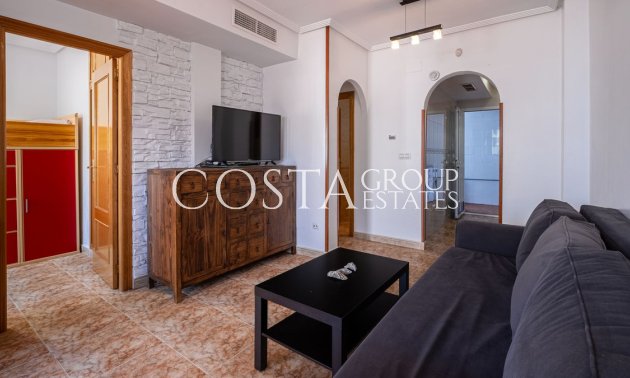 Wiederverkauf - Apartments -
Orihuela Costa - Punta Prima