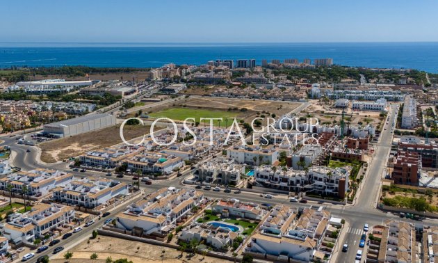 Wiederverkauf - Apartments -
Orihuela Costa - Punta Prima