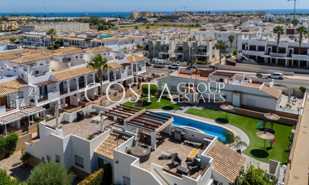 Wiederverkauf - Apartments -
Orihuela Costa - Punta Prima