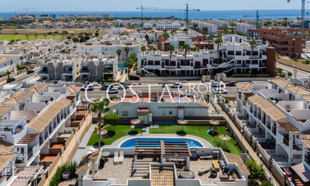 Wiederverkauf - Apartments -
Orihuela Costa - Punta Prima