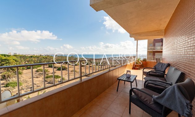 Wiederverkauf - Apartments -
Orihuela Costa - Punta Prima