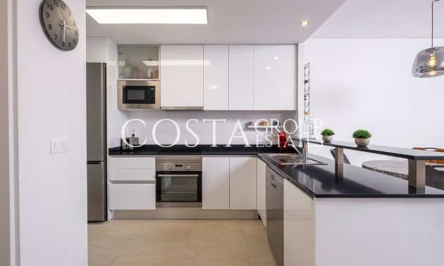 Herverkoop - Apartments -
Orihuela Costa - Playa Flamenca