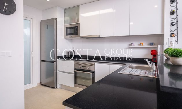 Herverkoop - Apartments -
Orihuela Costa - Playa Flamenca