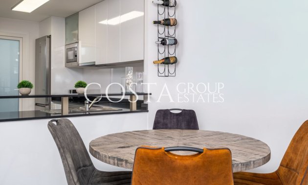 Herverkoop - Apartments -
Orihuela Costa - Playa Flamenca