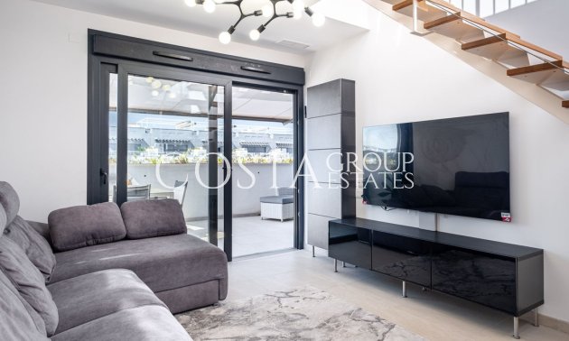 Herverkoop - Apartments -
Orihuela Costa - Playa Flamenca