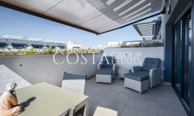 Herverkoop - Apartments -
Orihuela Costa - Playa Flamenca