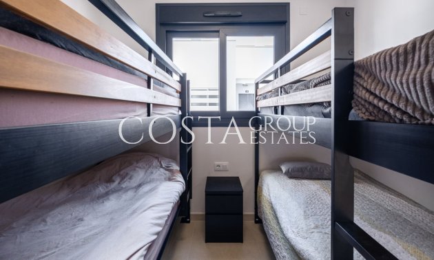 Herverkoop - Apartments -
Orihuela Costa - Playa Flamenca