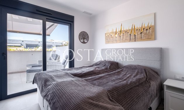 Herverkoop - Apartments -
Orihuela Costa - Playa Flamenca