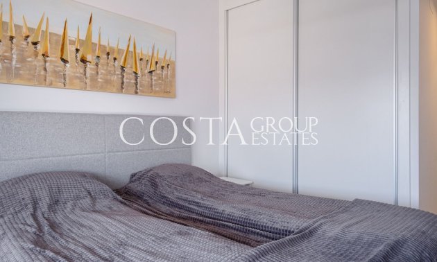 Herverkoop - Apartments -
Orihuela Costa - Playa Flamenca