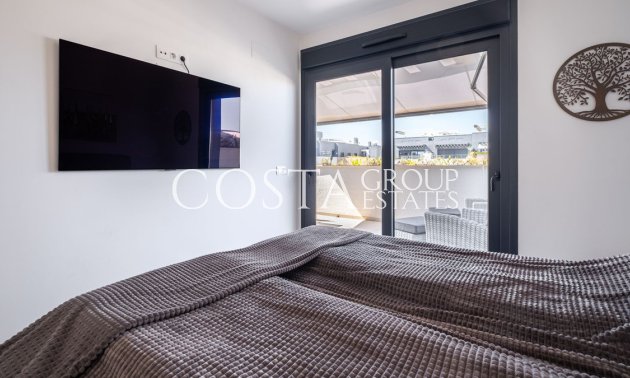 Herverkoop - Apartments -
Orihuela Costa - Playa Flamenca