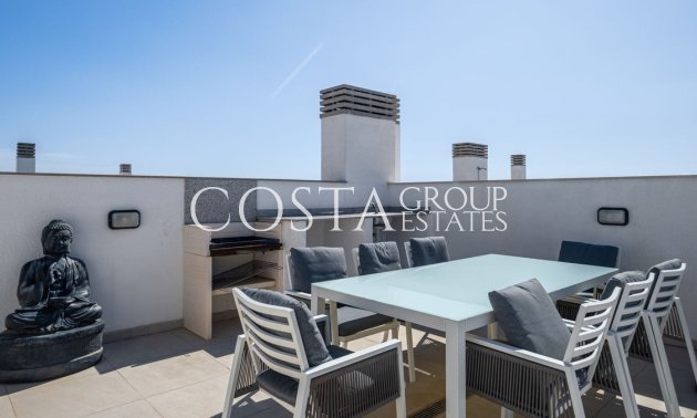 Herverkoop - Apartments -
Orihuela Costa - Playa Flamenca