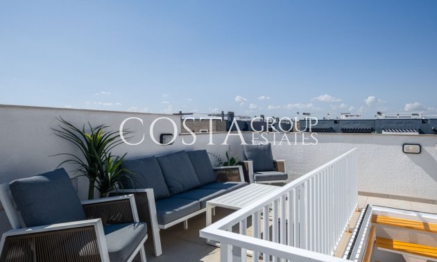 Herverkoop - Apartments -
Orihuela Costa - Playa Flamenca