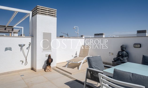 Herverkoop - Apartments -
Orihuela Costa - Playa Flamenca