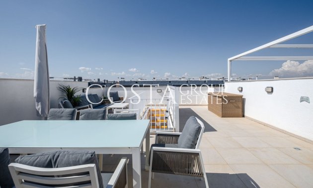 Herverkoop - Apartments -
Orihuela Costa - Playa Flamenca
