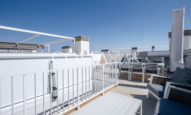 Herverkoop - Apartments -
Orihuela Costa - Playa Flamenca