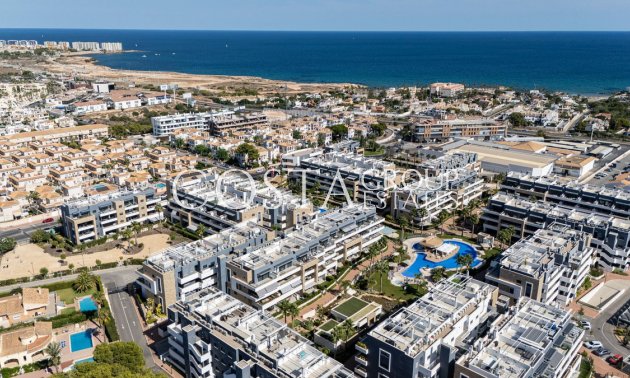 Herverkoop - Apartments -
Orihuela Costa - Playa Flamenca