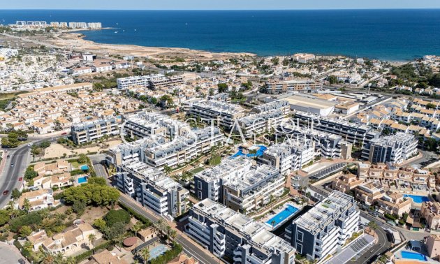 Herverkoop - Apartments -
Orihuela Costa - Playa Flamenca