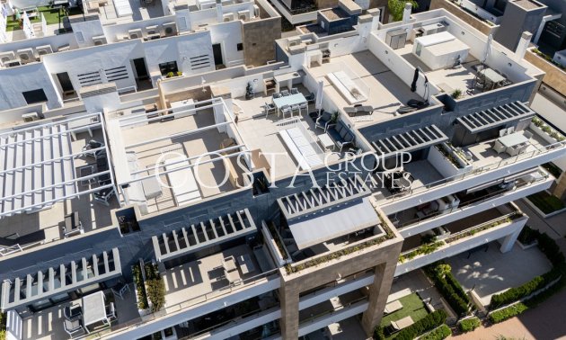 Herverkoop - Apartments -
Orihuela Costa - Playa Flamenca