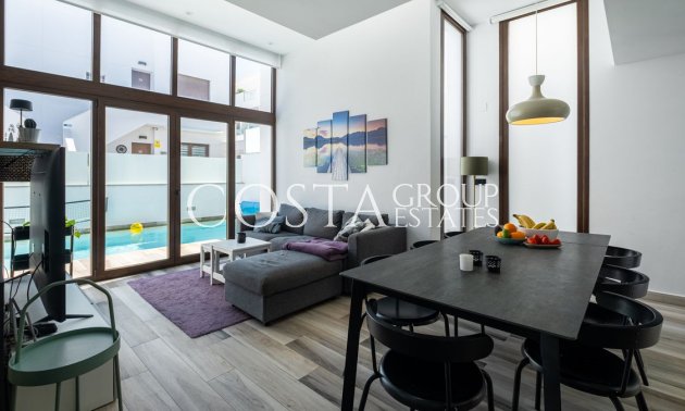 Herverkoop - Villa -
Orihuela Costa - Los Balcones