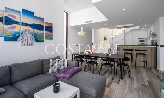 Herverkoop - Villa -
Orihuela Costa - Los Balcones