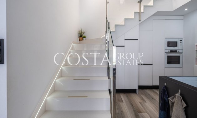 Herverkoop - Villa -
Orihuela Costa - Los Balcones