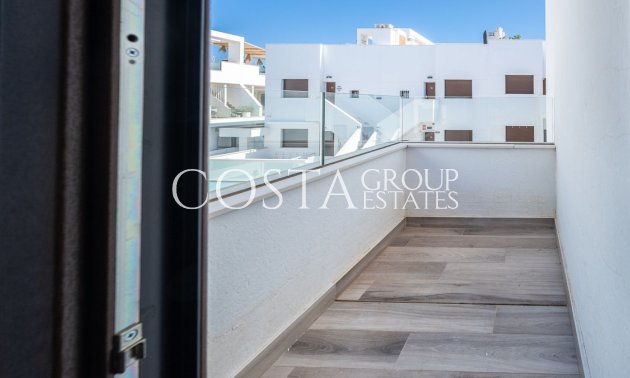 Herverkoop - Villa -
Orihuela Costa - Los Balcones