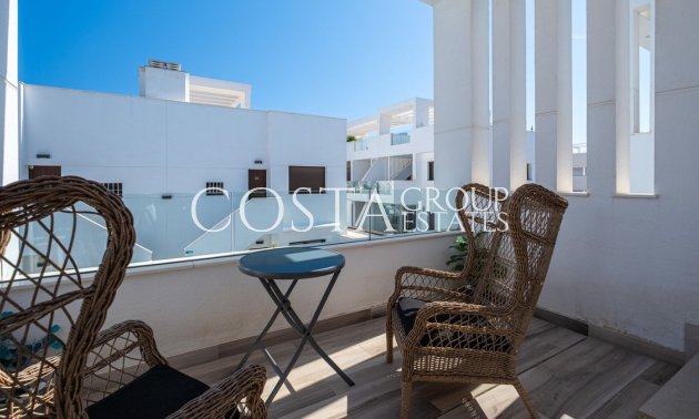 Herverkoop - Villa -
Orihuela Costa - Los Balcones