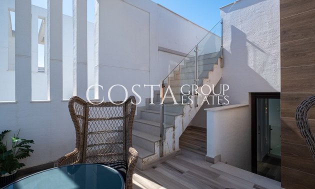 Herverkoop - Villa -
Orihuela Costa - Los Balcones