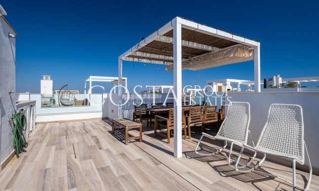 Herverkoop - Villa -
Orihuela Costa - Los Balcones