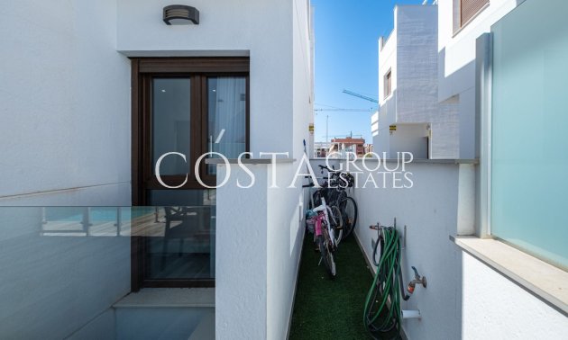 Herverkoop - Villa -
Orihuela Costa - Los Balcones