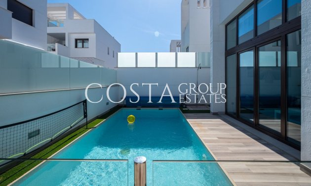 Herverkoop - Villa -
Orihuela Costa - Los Balcones