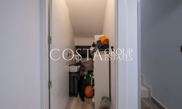 Herverkoop - Villa -
Orihuela Costa - Los Balcones