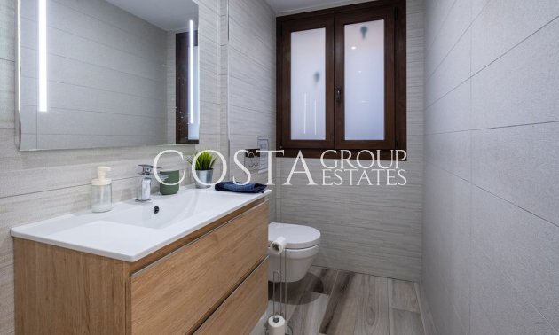 Herverkoop - Villa -
Orihuela Costa - Los Balcones