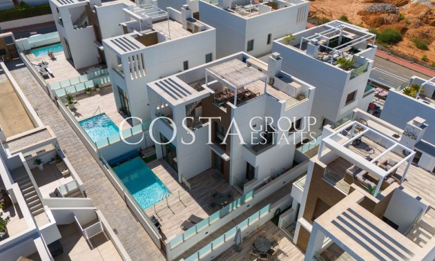 Herverkoop - Villa -
Orihuela Costa - Los Balcones