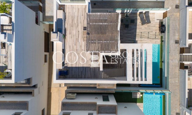 Herverkoop - Villa -
Orihuela Costa - Los Balcones