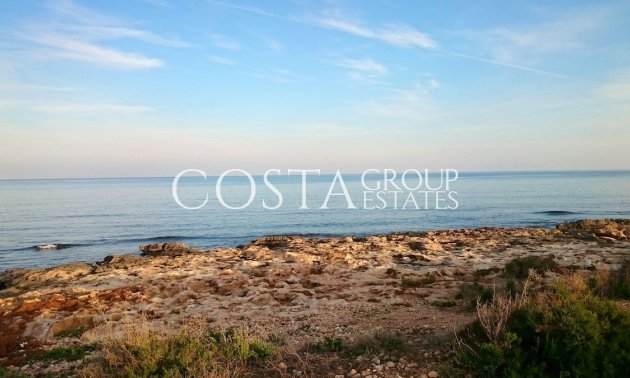 Wiederverkauf - Apartments -
Orihuela Costa - Punta Prima