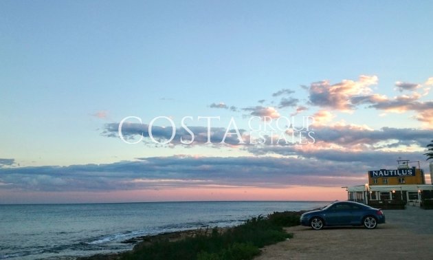 Wiederverkauf - Apartments -
Orihuela Costa - Punta Prima