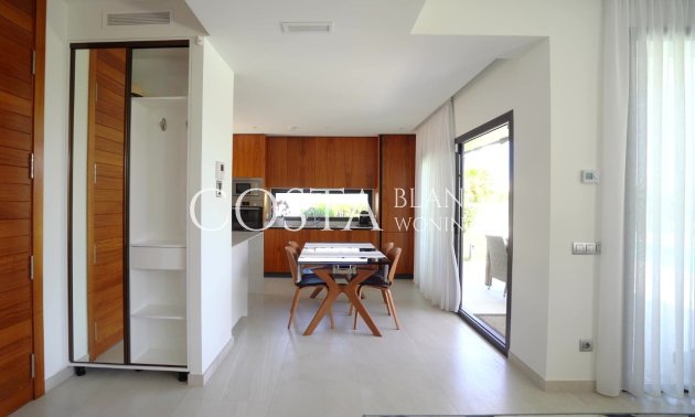 Resale - Villa -
Finestrat - Golf Bahía