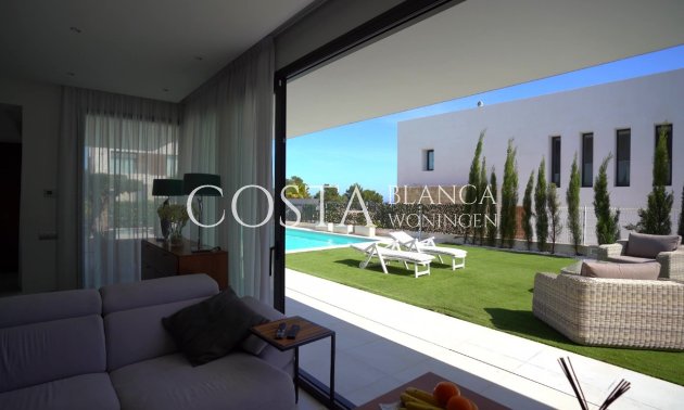 Resale - Villa -
Finestrat - Golf Bahía