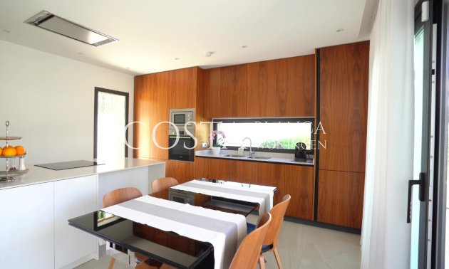 Resale - Villa -
Finestrat - Golf Bahía