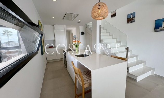 Odsprzedaż - Apartments -
San Pedro del Pinatar - Lo Pagan